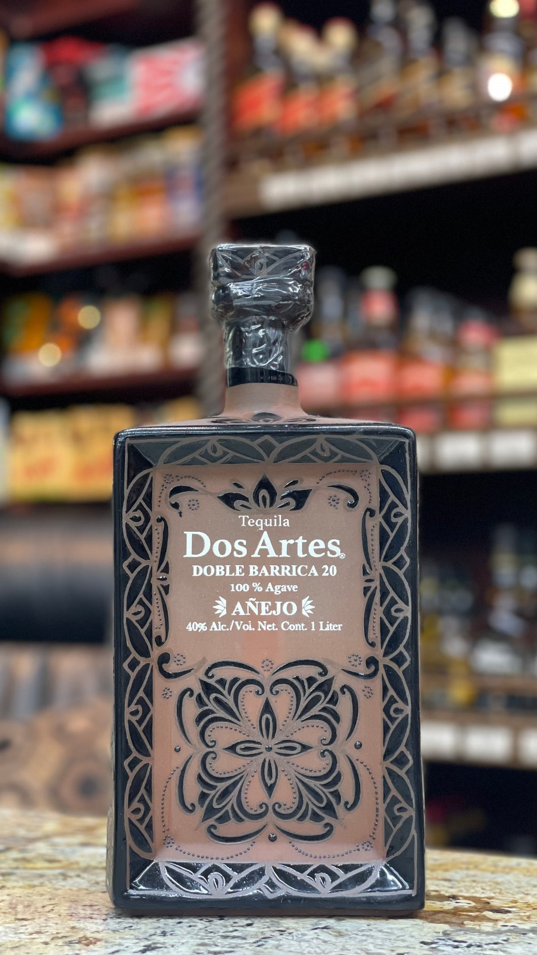 Dos Artes Tequila, Double Barrica 20