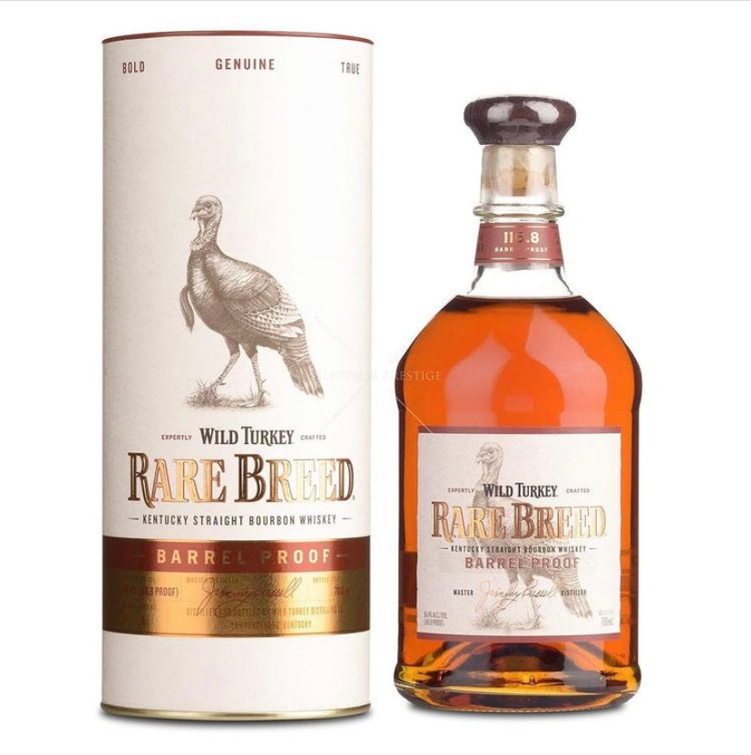 Wild Turkey Rare Breed Barrel Proof