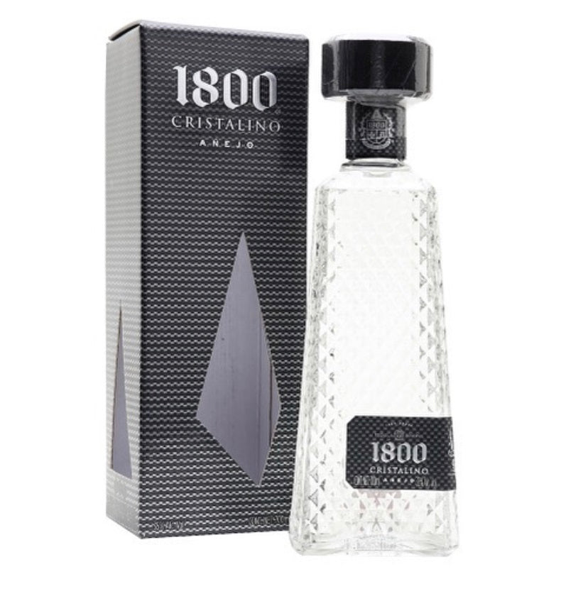 1800 Cristalino – Smart Time Food Store