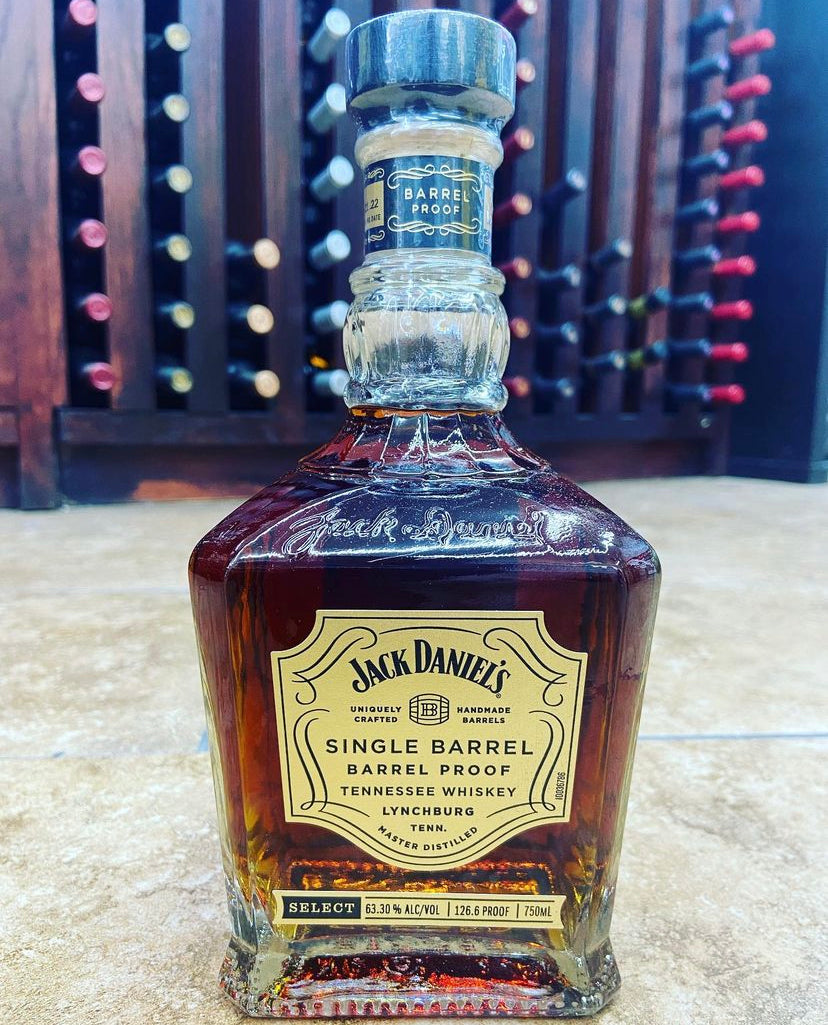 Jack Daniel’s Single Barrel