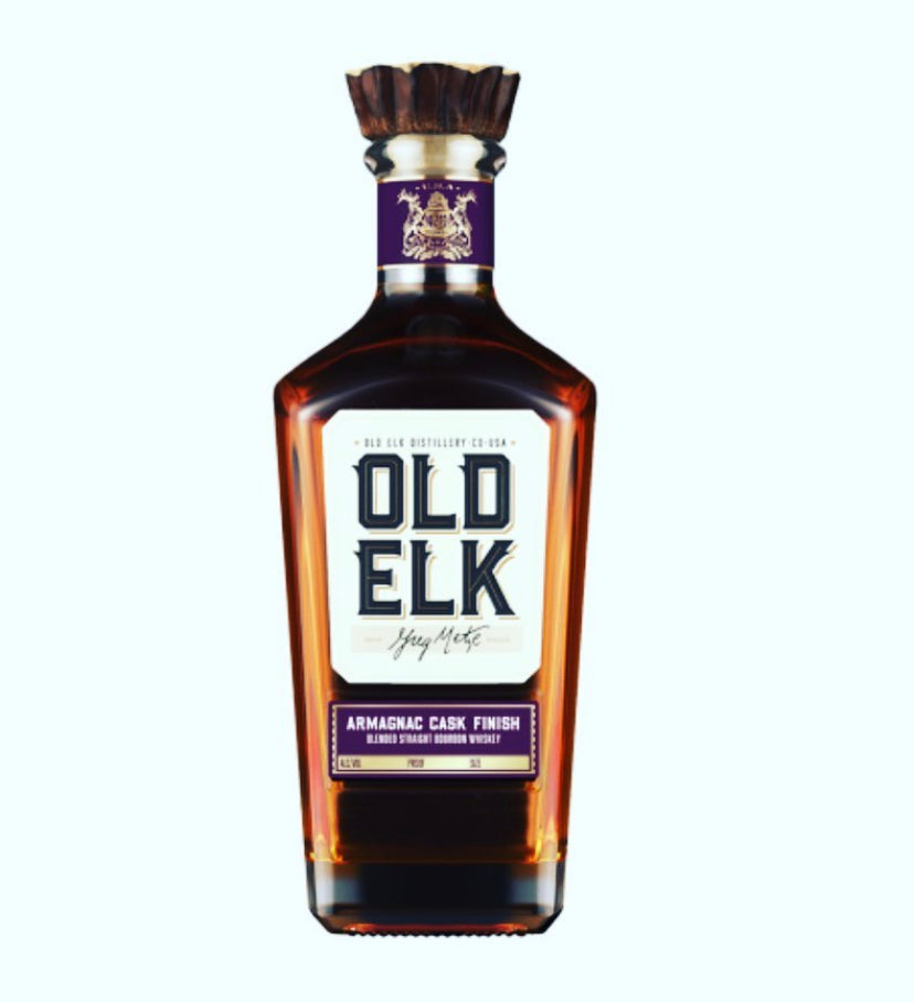 Old Elk Armagnac Cask Finish