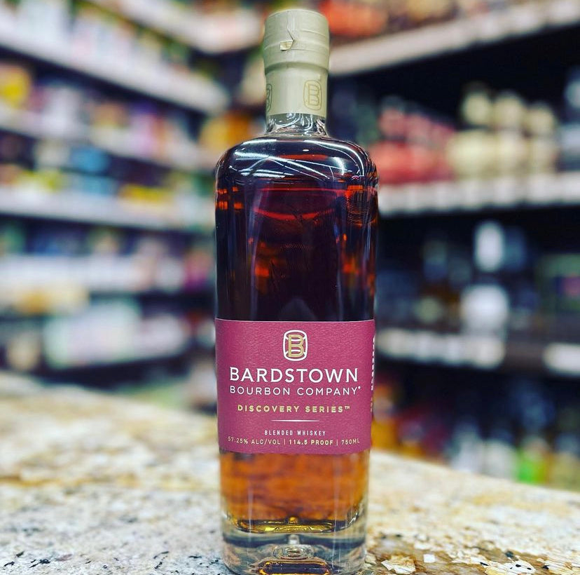 Bardstown Bourbon Discovery Series #7