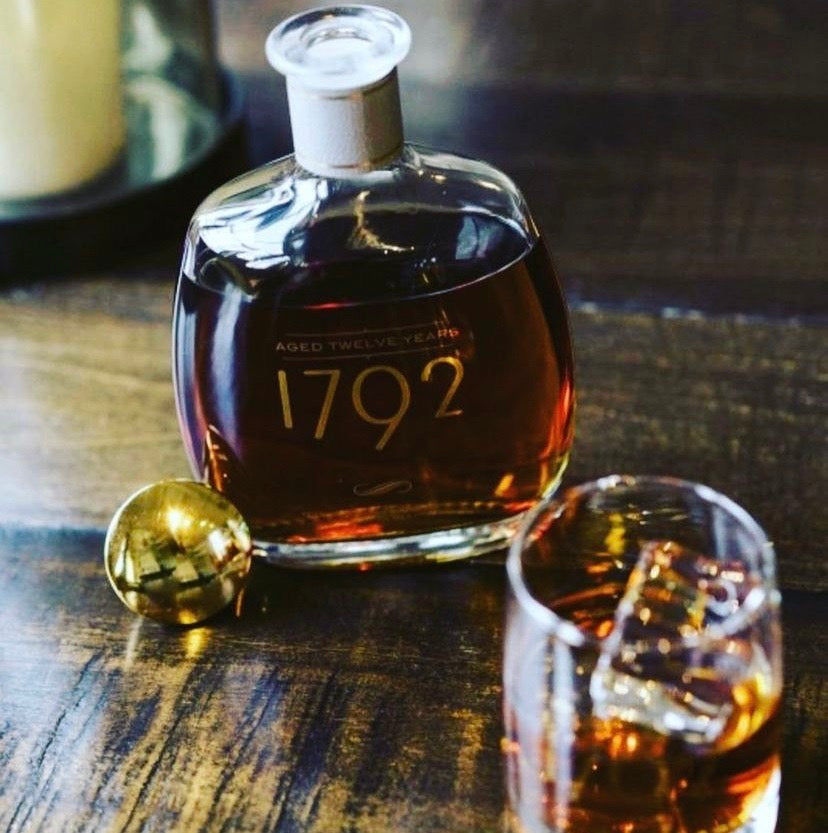 1792 Aged 12 Years Bourbon