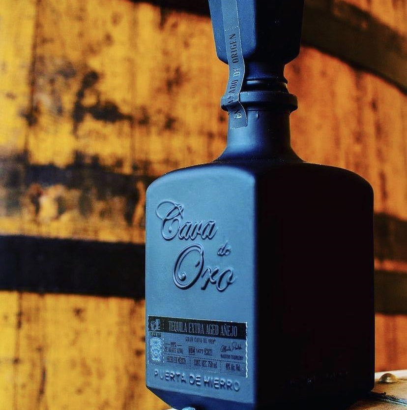 Cava De Oro Extra Aged Anejo – Smart Time Food Store