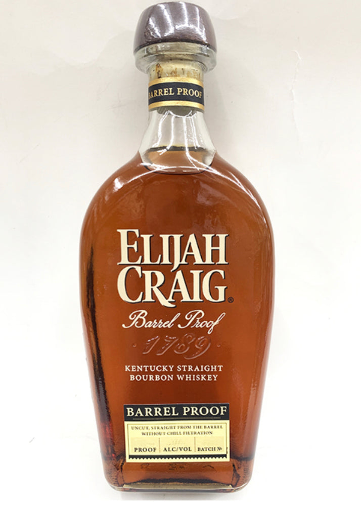 Elijah Craig Barrel Proof 12 YEARS OLD