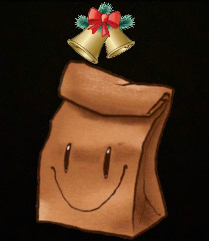 WHISKEY BROWN BAGS
